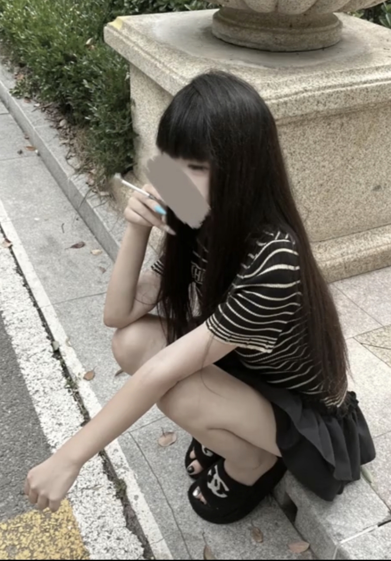 犯罪嫌疑人现场抓拍